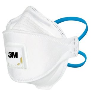 3M respiraator FFP2, Töövahendid, Desinfektsioon ja maskid
